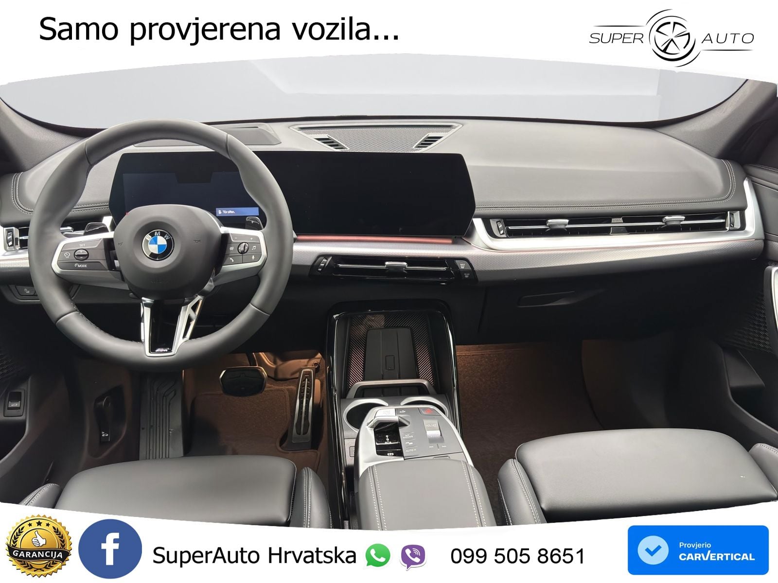 BMW X1 20i (170 KS) sDrive Steptronic M Sport LED+GR SJED+ACC