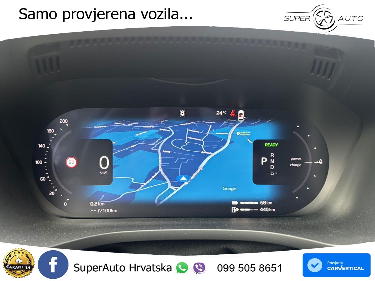 Volvo XC60 T8 AWD Geartronic LED+GR SJED+ACC