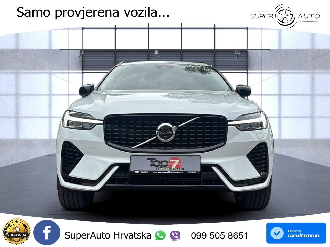 Volvo XC60 T8 AWD Geartronic LED+GR SJED+ACC
