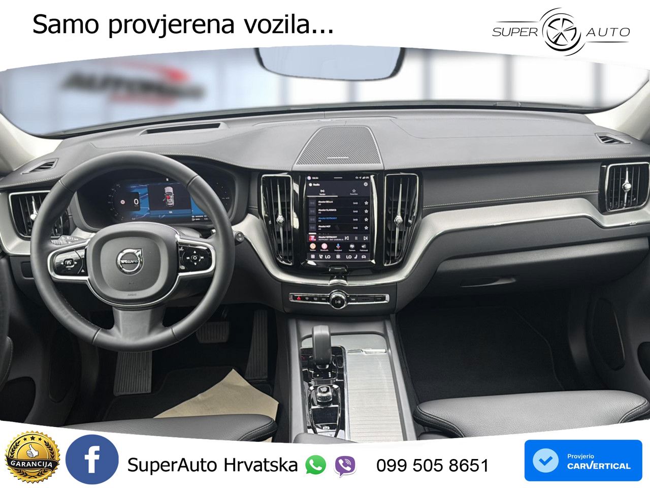 Volvo XC60 T8 AWD Geartronic LED+GR SJED+ACC