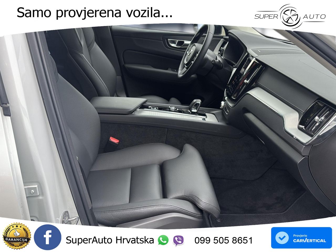 Volvo XC60 T8 AWD Geartronic LED+GR SJED+ACC