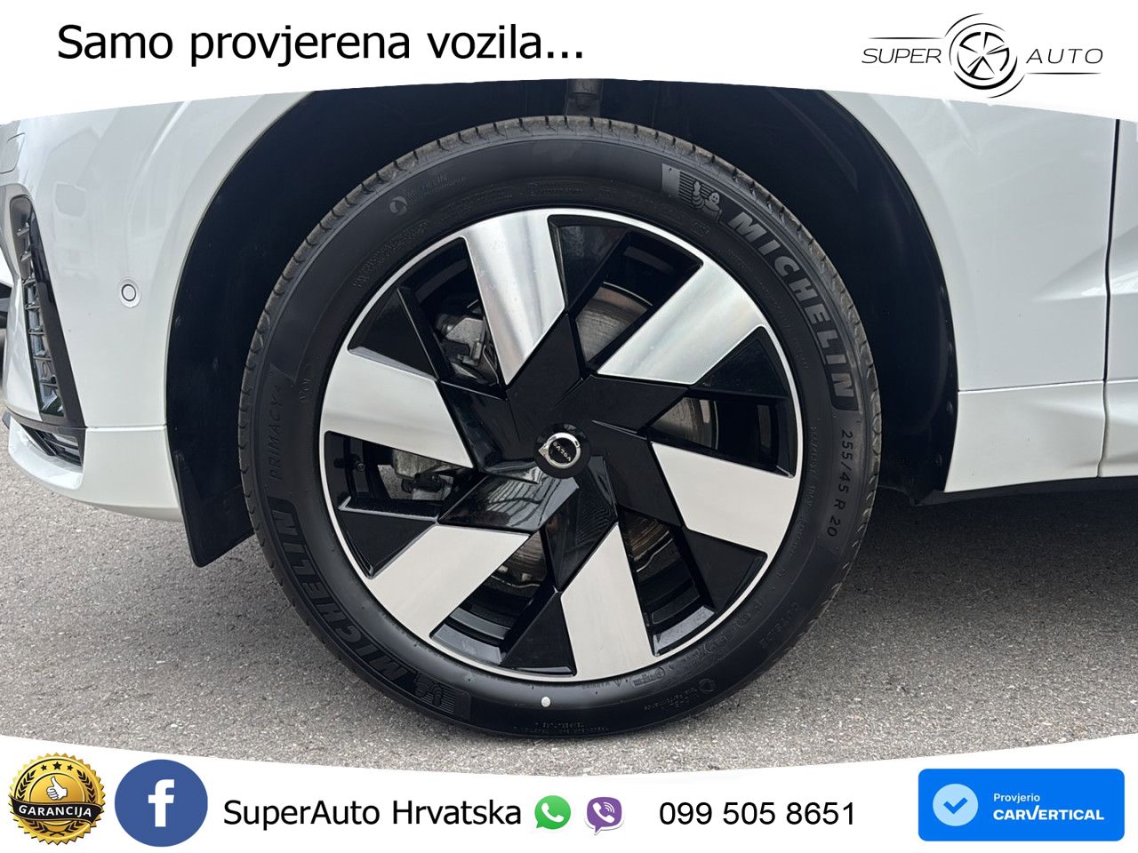 Volvo XC60 T8 AWD Geartronic LED+GR SJED+ACC