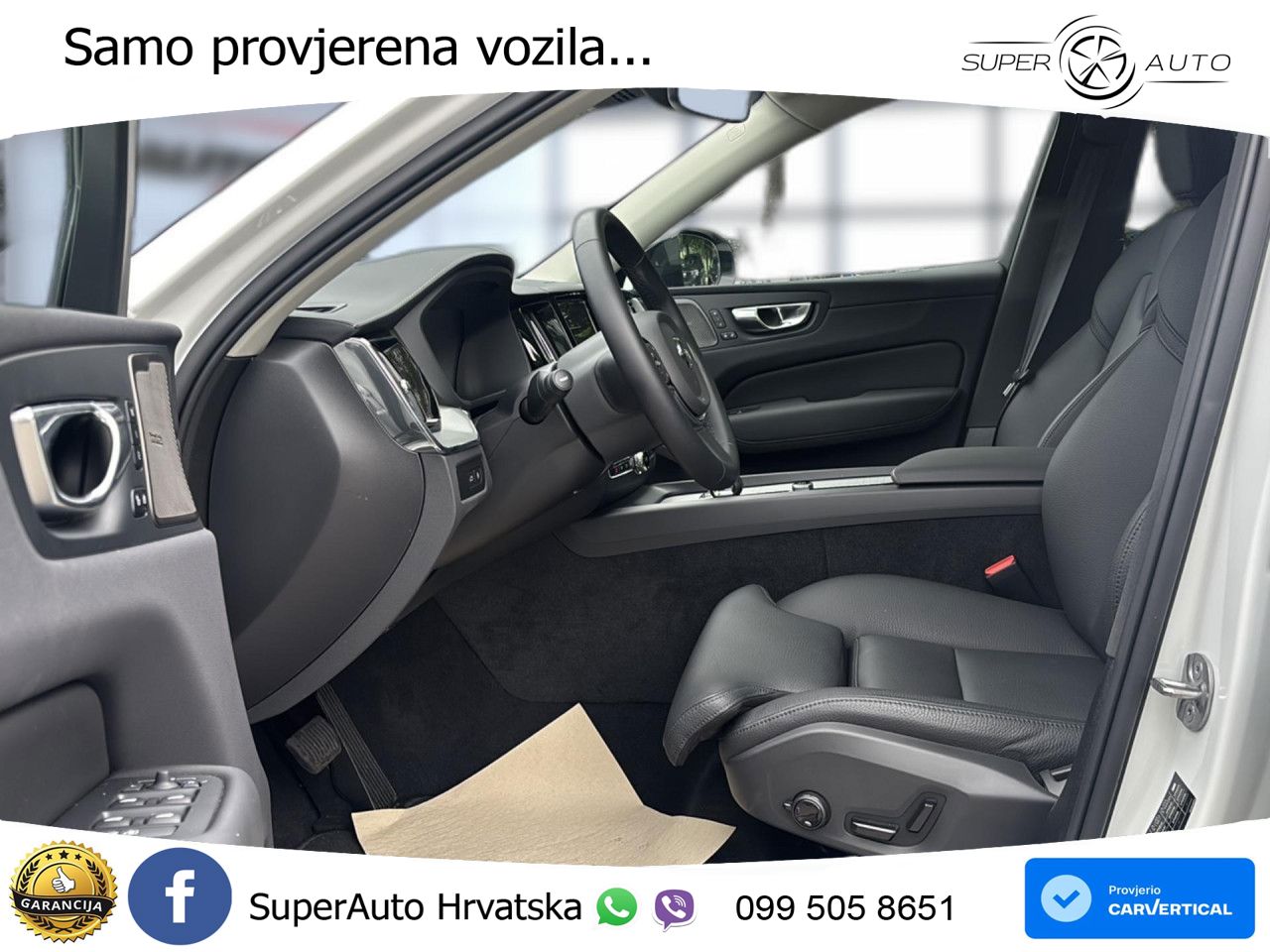 Volvo XC60 T8 AWD Geartronic LED+GR SJED+ACC