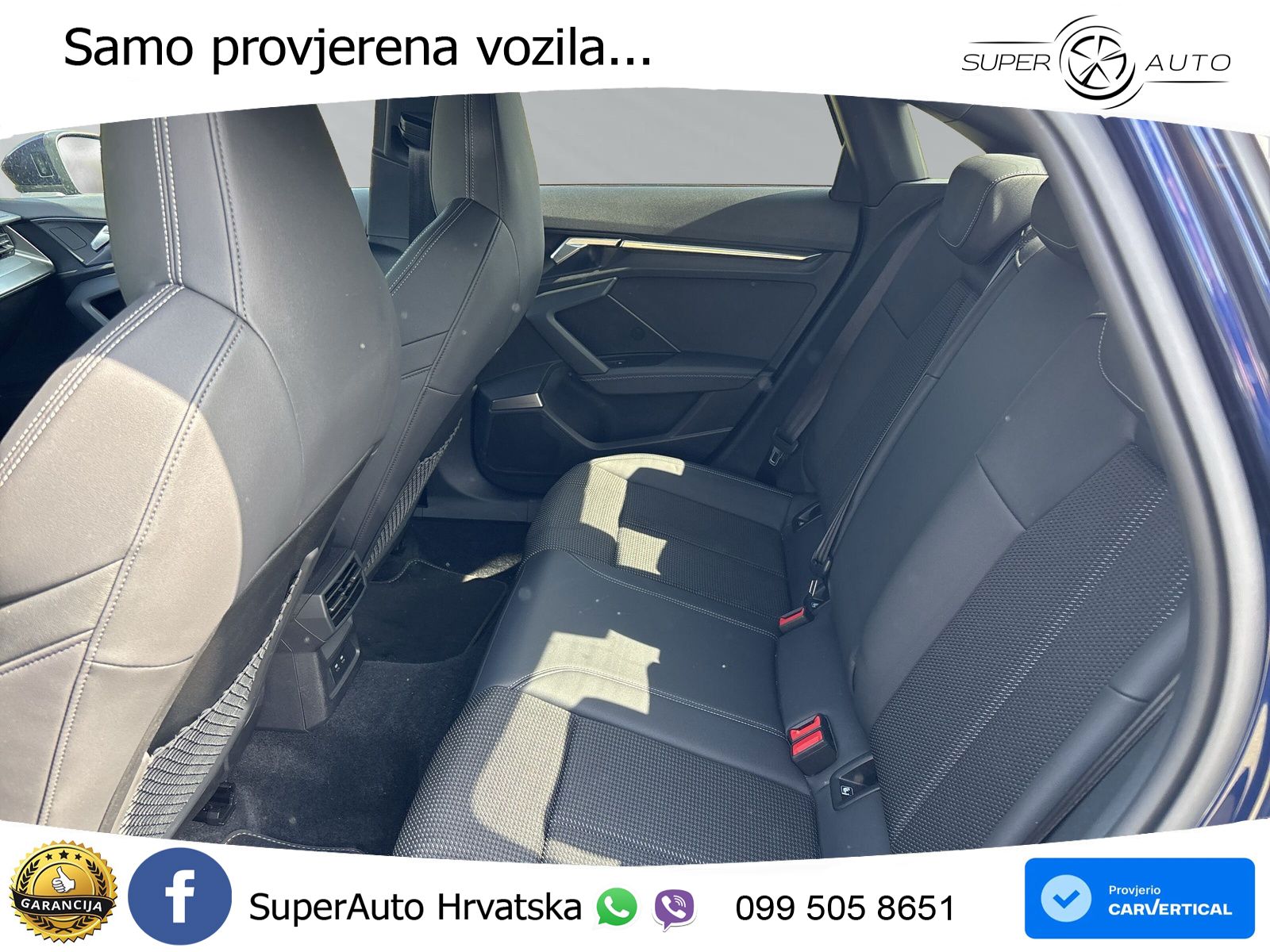 Audi S3 Limuzina 2.0 TFSI (310 KS) quattro S tronic MATRIX+GR SJED+KAM
