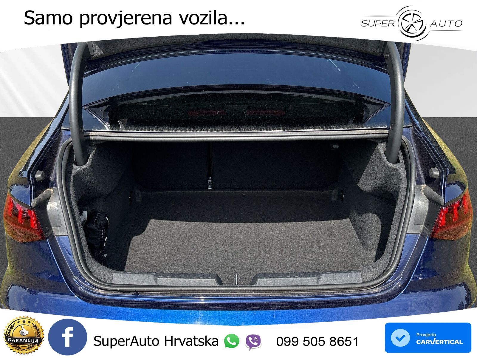 Audi S3 Limuzina 2.0 TFSI (310 KS) quattro S tronic MATRIX+GR SJED+KAM