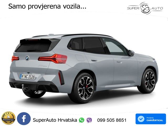 BMW X3 40d xDrive Steptronic M Sport LED+GR SJED+ACC