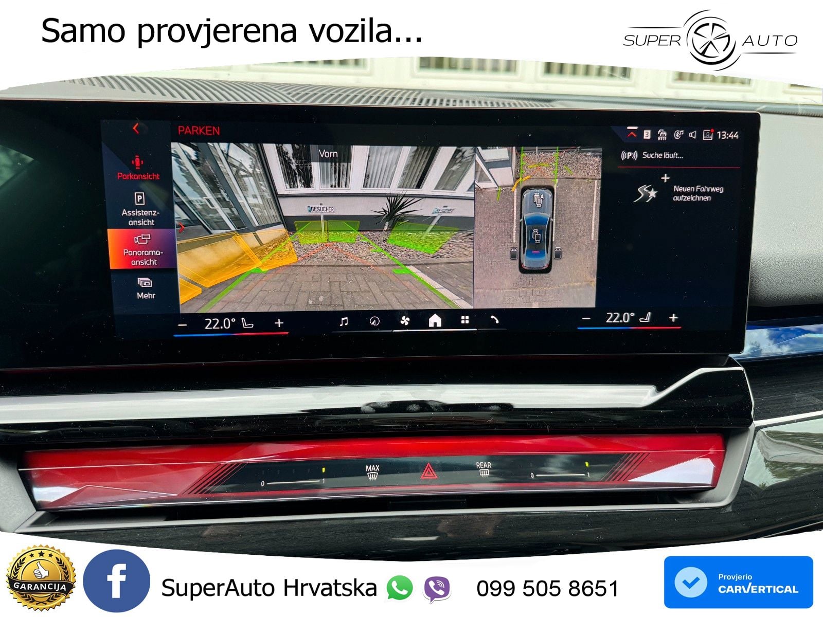 BMW 530e (299 KS) xDrive Steptronic M Sport LED+GR SJED+ACC