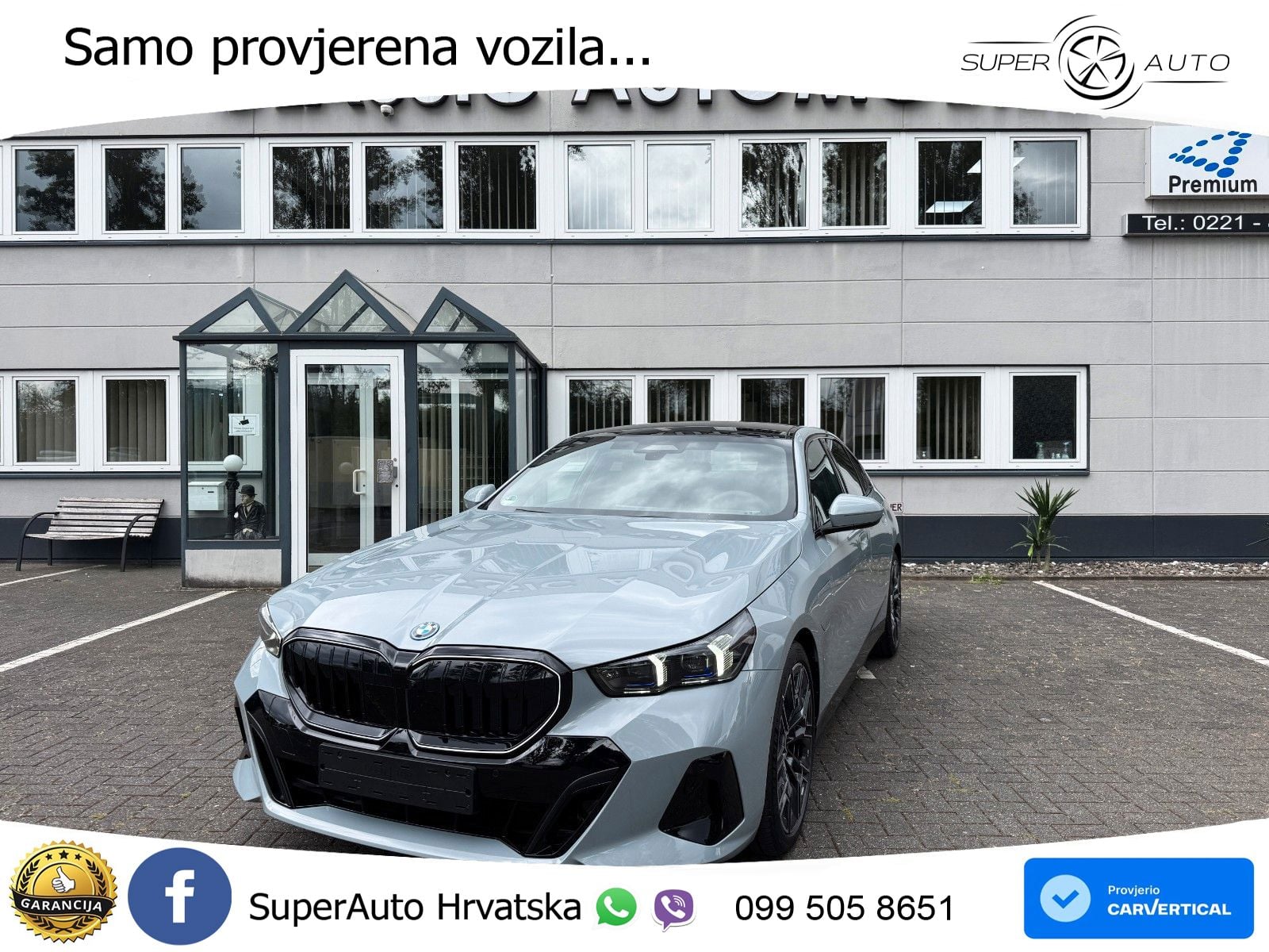 BMW 530e (299 KS) xDrive Steptronic M Sport LED+GR SJED+ACC