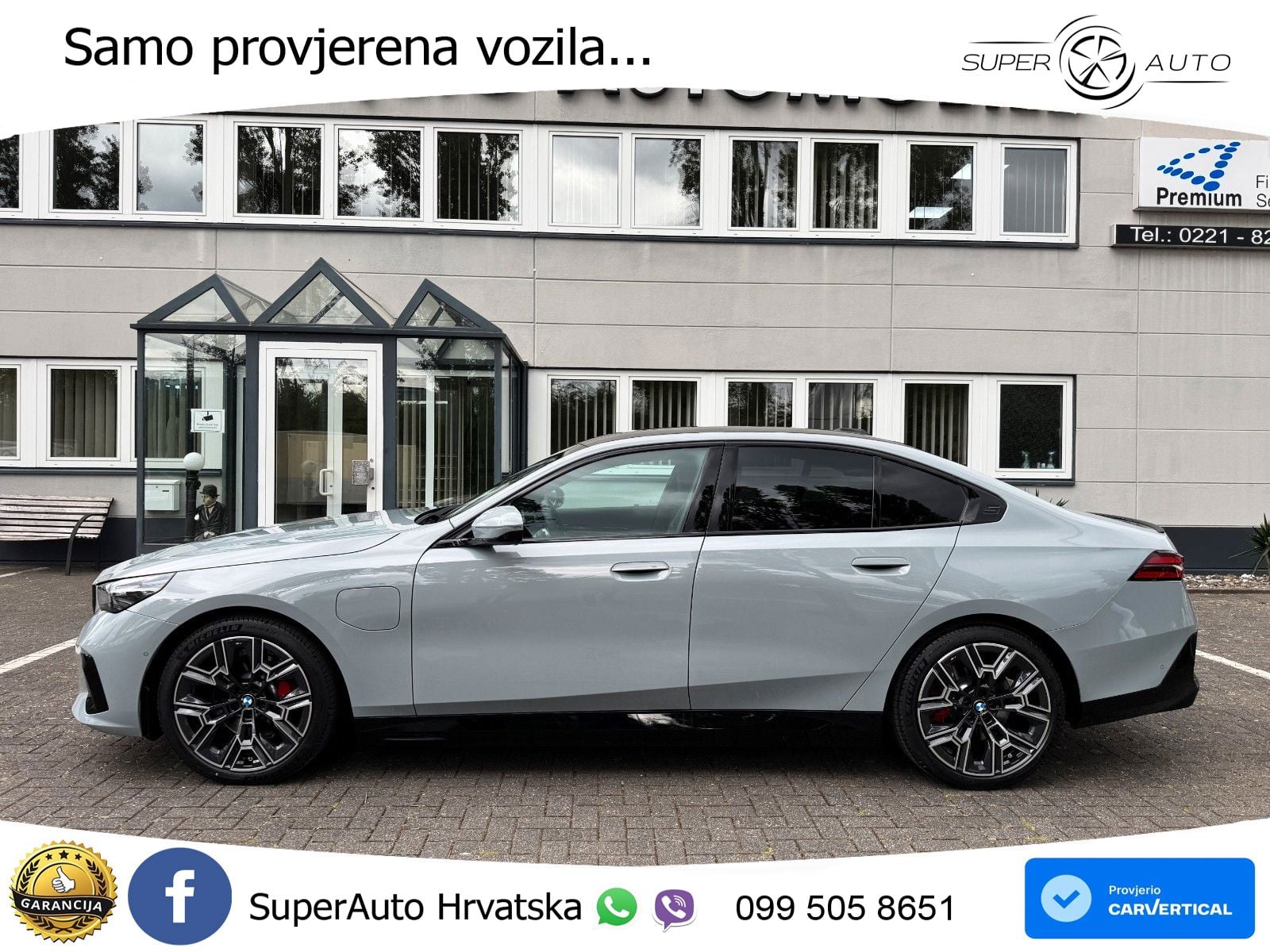 BMW 530e (299 KS) xDrive Steptronic M Sport LED+GR SJED+ACC