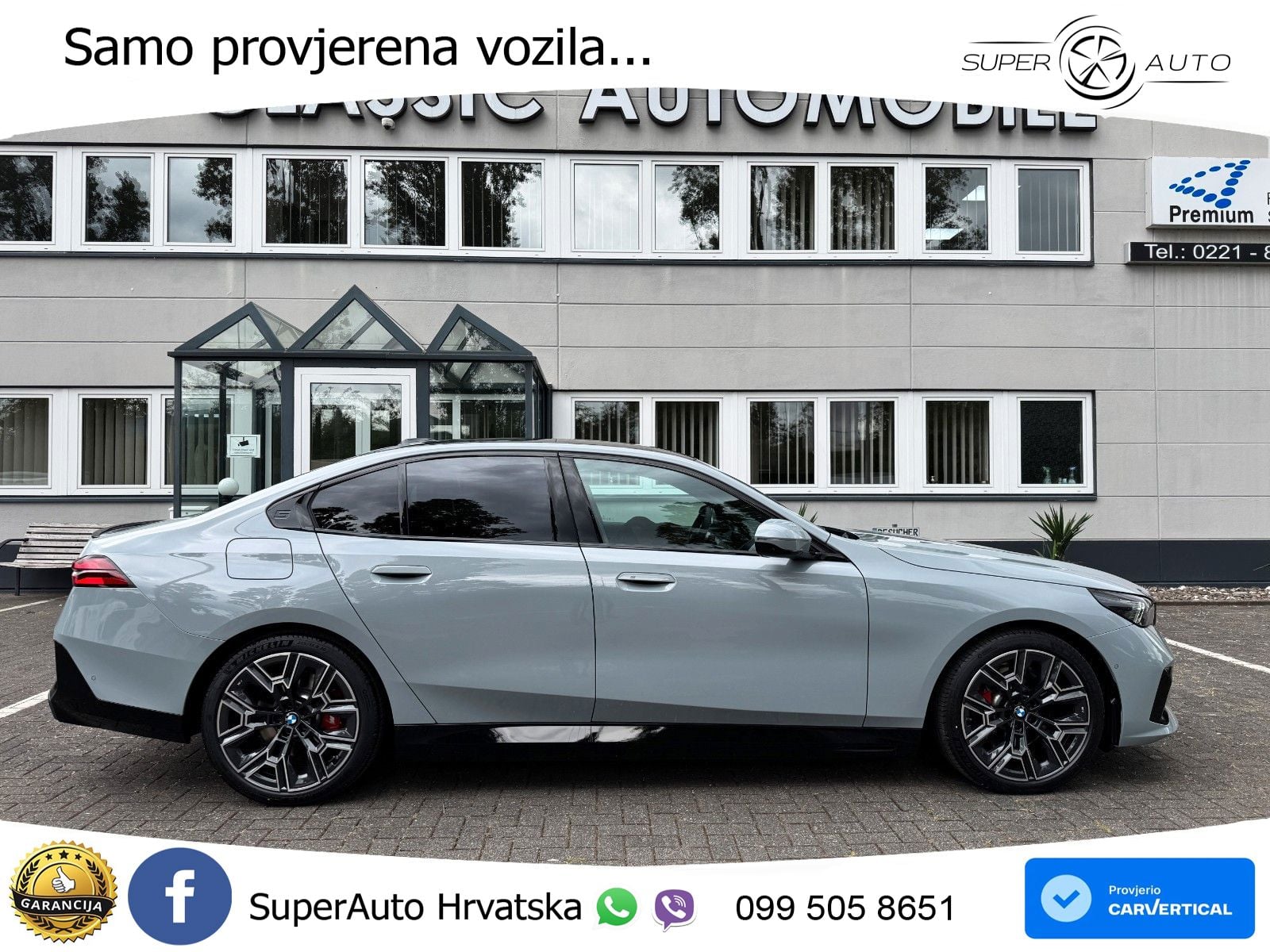 BMW 530e (299 KS) xDrive Steptronic M Sport LED+GR SJED+ACC