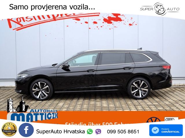 Volkswagen Passat Variant 1.5 eTSI (150 KS) DSG Business LED+GR SJED+ACC