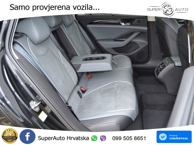Volkswagen Passat Variant 1.5 eTSI (150 KS) DSG Business LED+GR SJED+ACC