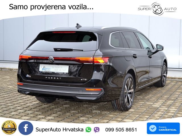 Volkswagen Passat Variant 1.5 eTSI (150 KS) DSG Business LED+GR SJED+ACC