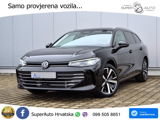 Volkswagen Passat Variant 1.5 eTSI (150 KS) DSG Business LED+GR SJED+ACC