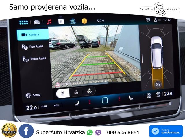 Volkswagen Passat Variant 1.5 eTSI (150 KS) DSG Business LED+GR SJED+ACC
