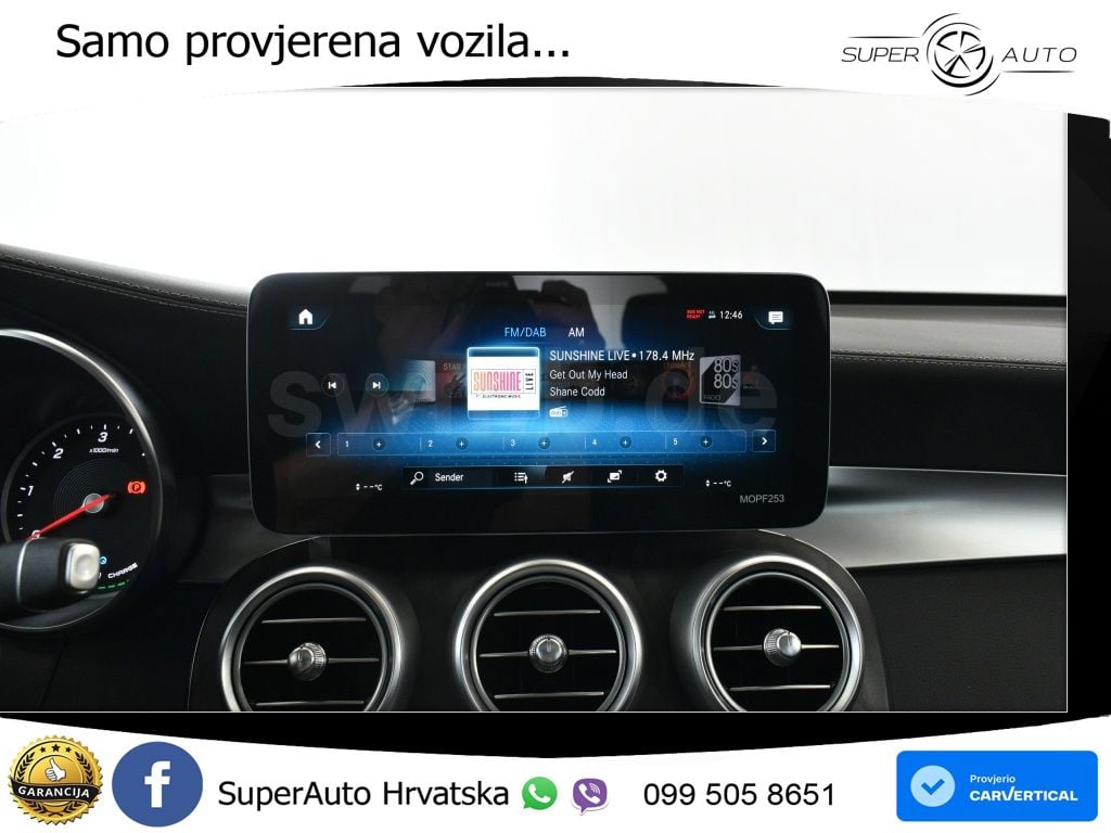 Mercedes GLC 300de (306 KS) 4MATIC 9G-TRONIC AMG LED+GR SJED+ACC