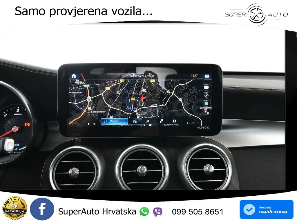 Mercedes GLC 300de (306 KS) 4MATIC 9G-TRONIC AMG LED+GR SJED+ACC