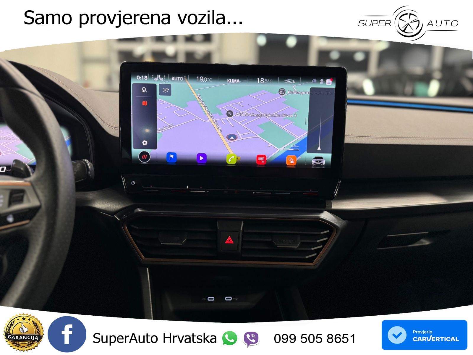 Cupra Formentor VZ5 2.5 TSI (390 KS) 4Drive DSG LED+GR SJED+ACC