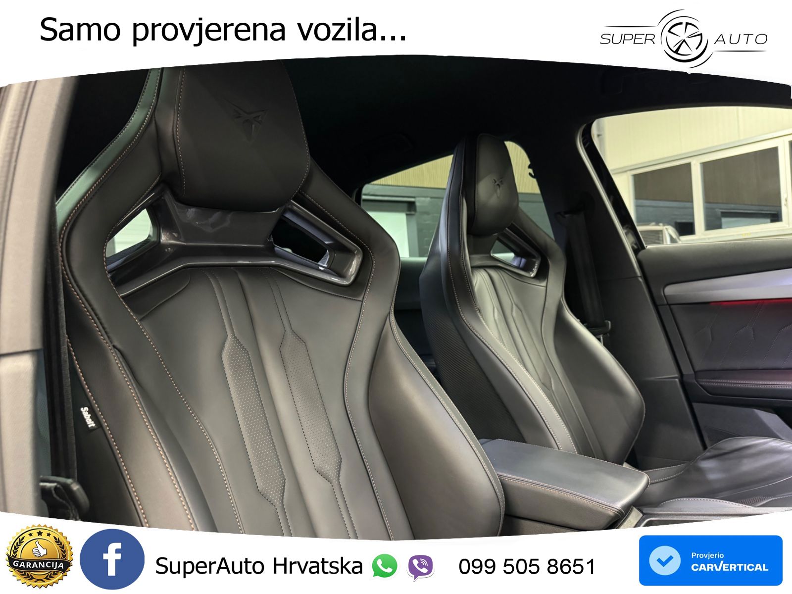 Cupra Formentor VZ5 2.5 TSI (390 KS) 4Drive DSG LED+GR SJED+ACC