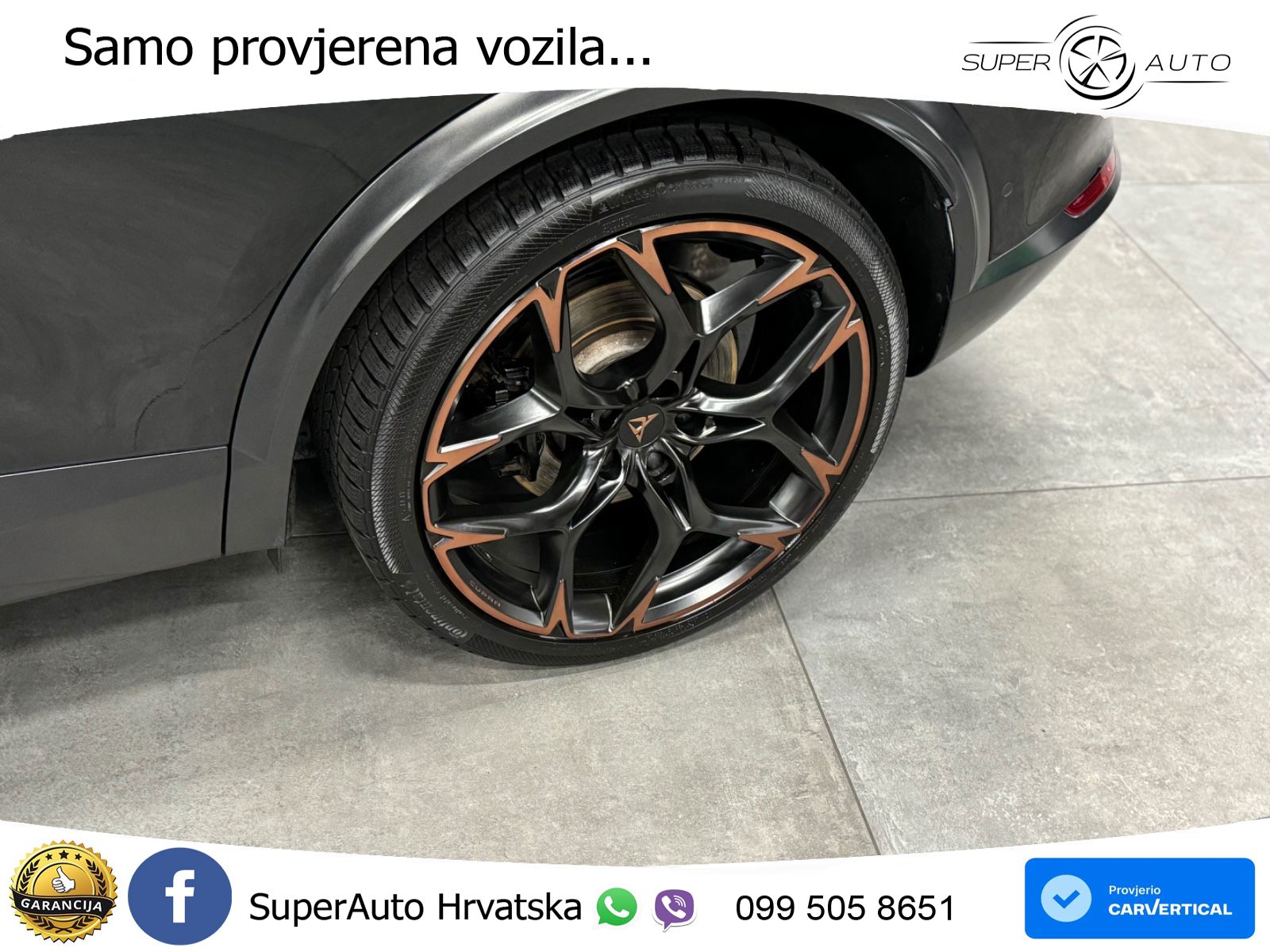 Cupra Formentor VZ5 2.5 TSI (390 KS) 4Drive DSG LED+GR SJED+ACC