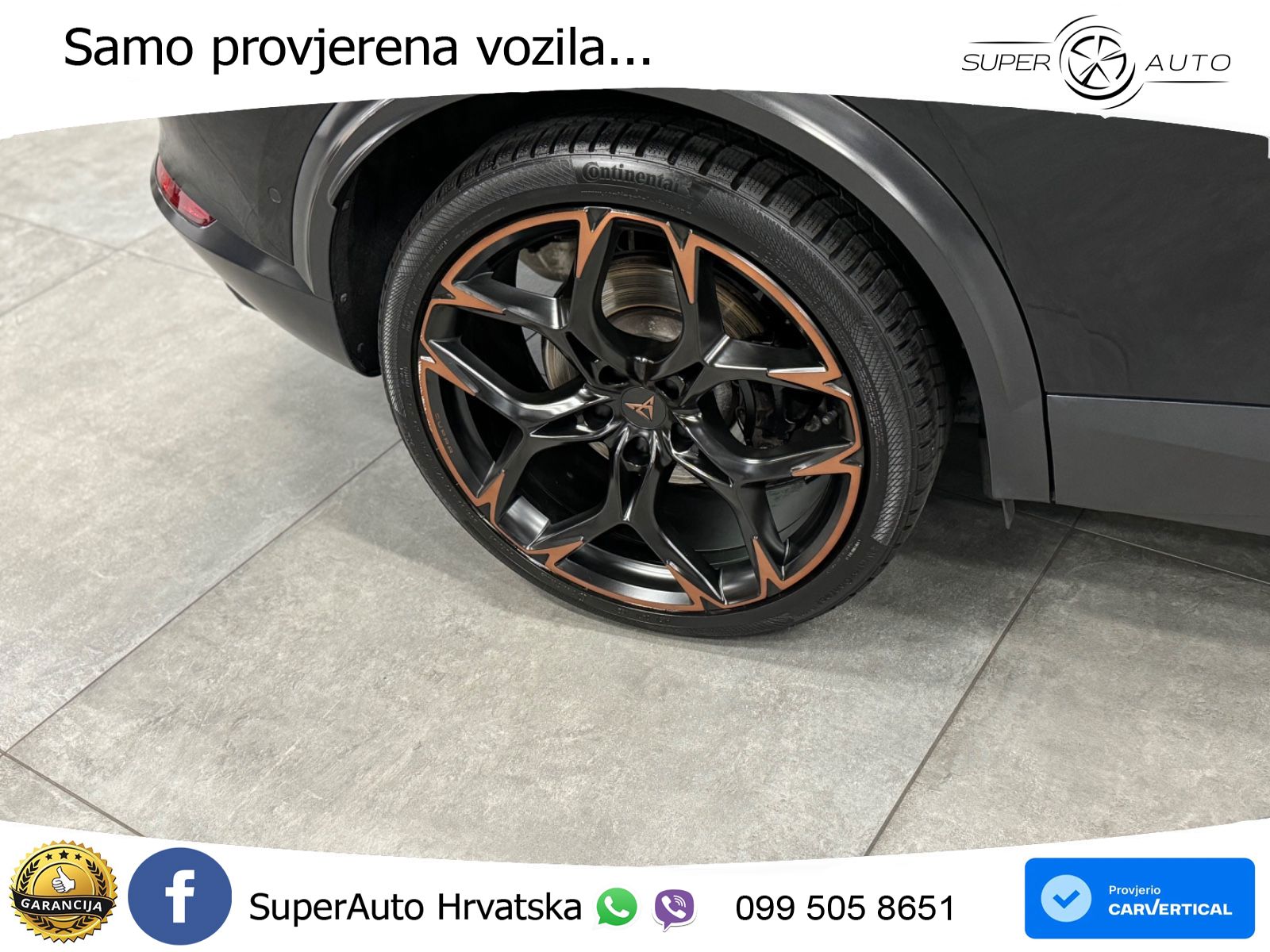 Cupra Formentor VZ5 2.5 TSI (390 KS) 4Drive DSG LED+GR SJED+ACC