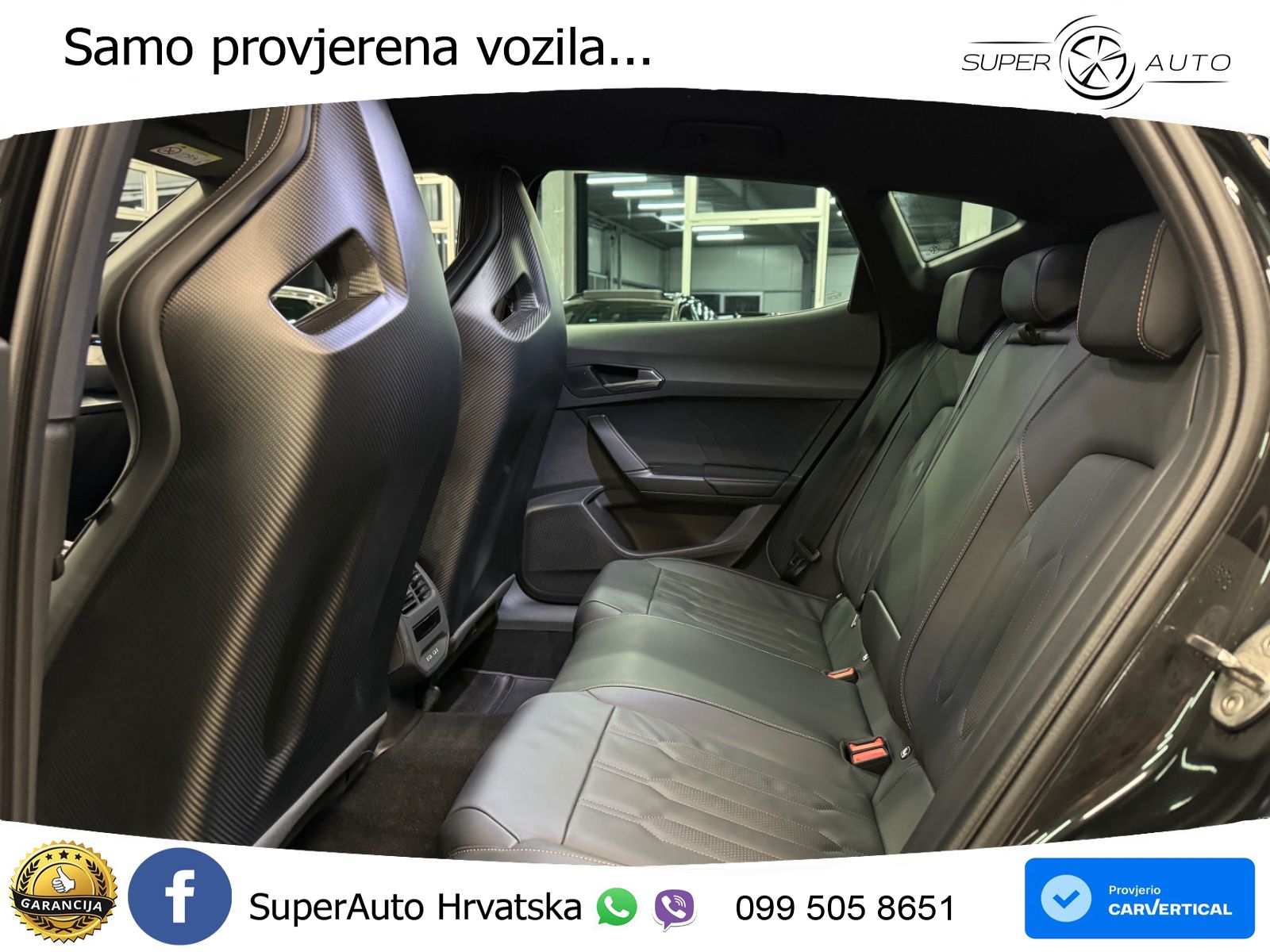 Cupra Formentor VZ5 2.5 TSI (390 KS) 4Drive DSG LED+GR SJED+ACC