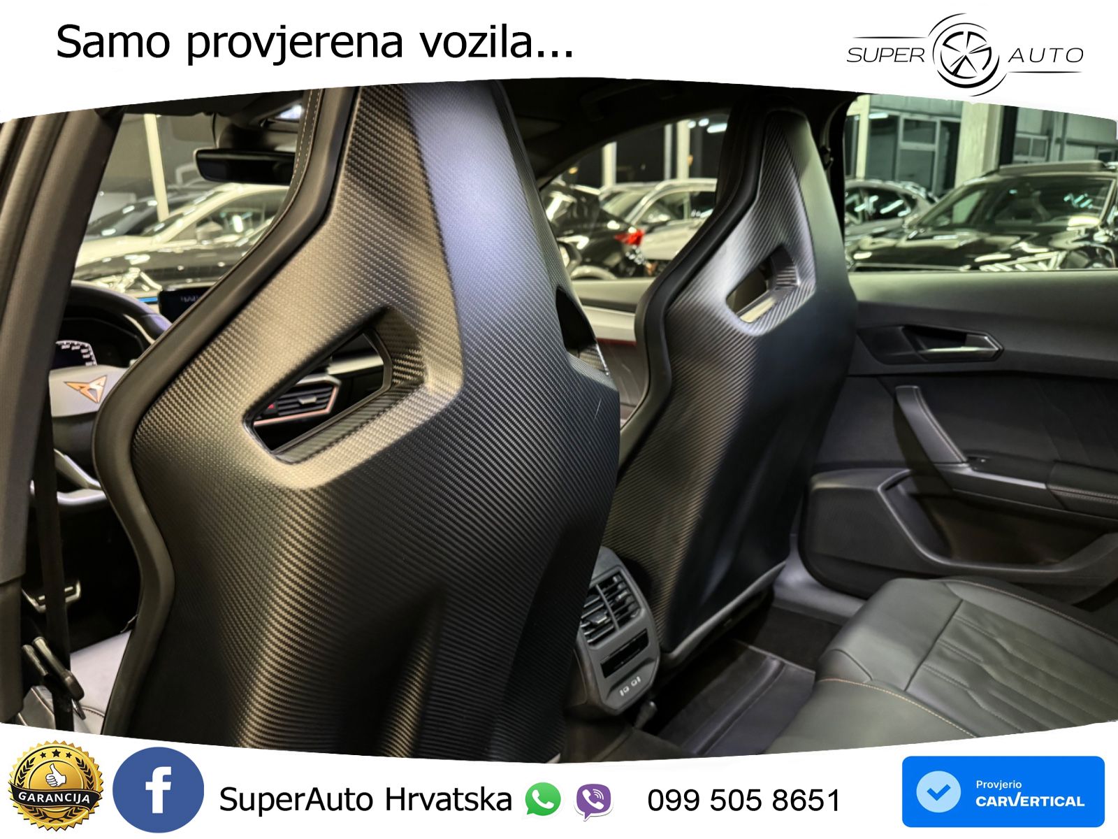Cupra Formentor VZ5 2.5 TSI (390 KS) 4Drive DSG LED+GR SJED+ACC