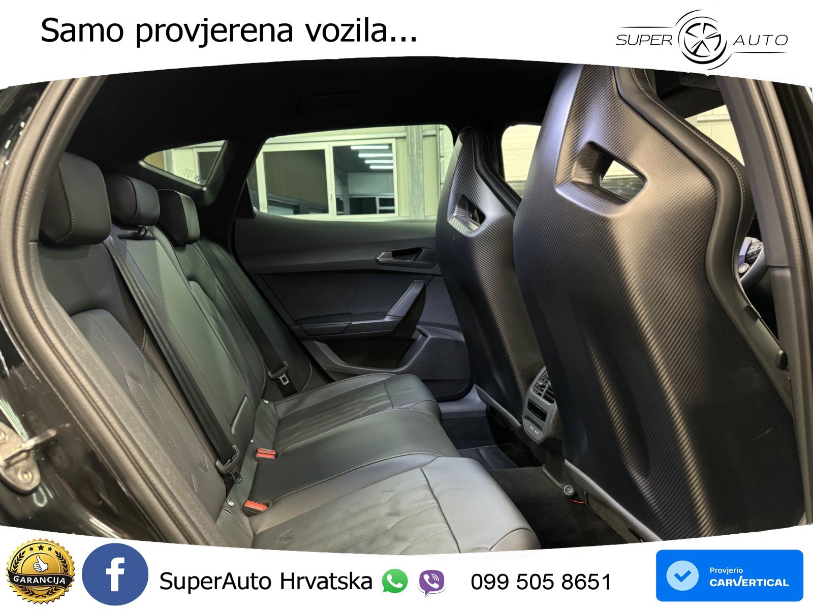 Cupra Formentor VZ5 2.5 TSI (390 KS) 4Drive DSG LED+GR SJED+ACC