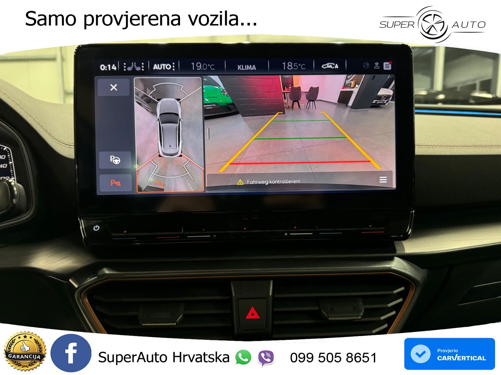 Cupra Formentor VZ5 2.5 TSI (390 KS) 4Drive DSG LED+GR SJED+ACC