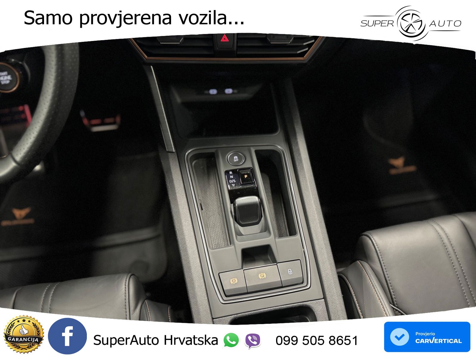 Cupra Formentor VZ5 2.5 TSI (390 KS) 4Drive DSG LED+GR SJED+ACC