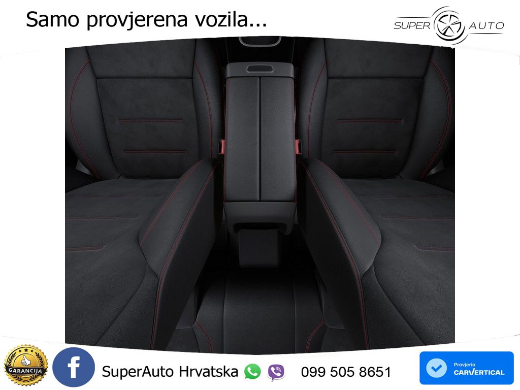 Mercedes-Benz A 180 7G-DCT AMG LED+GR SJED+ACC