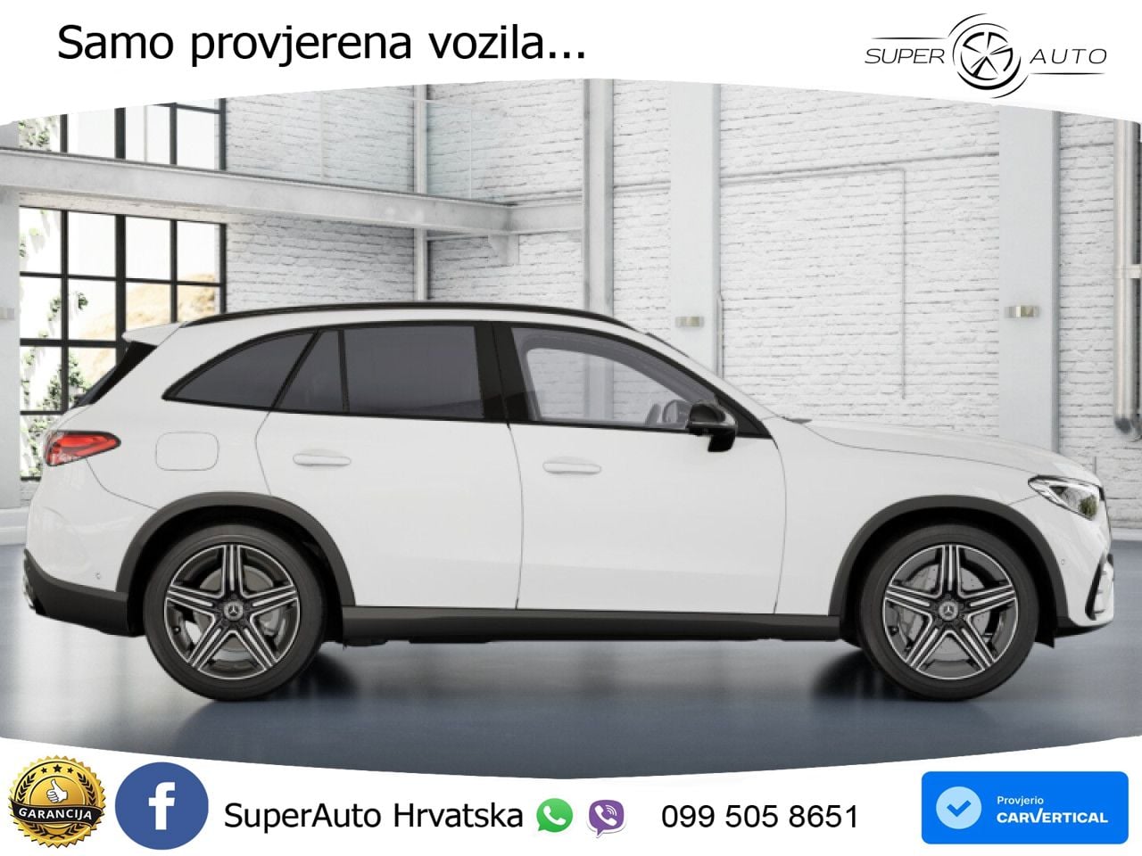 Mercedes GLC 220d (197 KS) 4MATIC 9G-TRONIC AMG LED+GR SJED+ACC