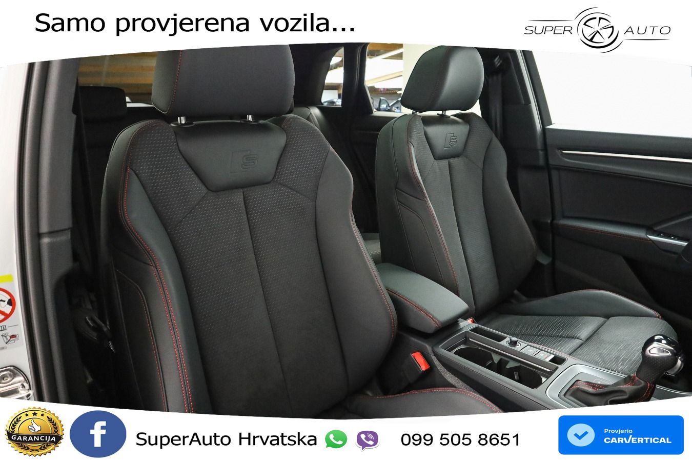 Audi Q3 40 TDI (193 KS) quattro S tronic S line LED+GR SJED+ACC