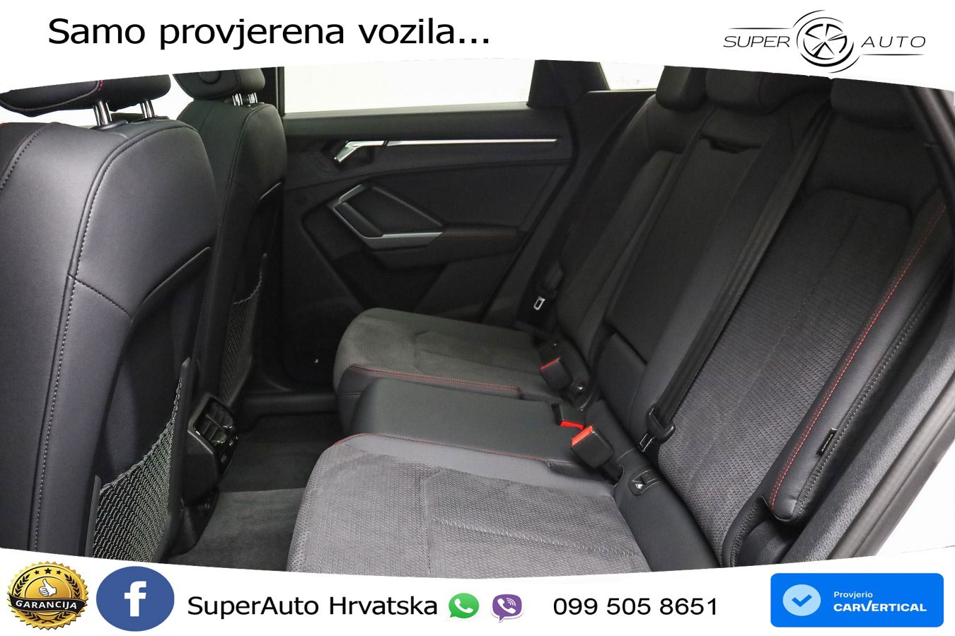 Audi Q3 40 TDI (193 KS) quattro S tronic S line LED+GR SJED+ACC