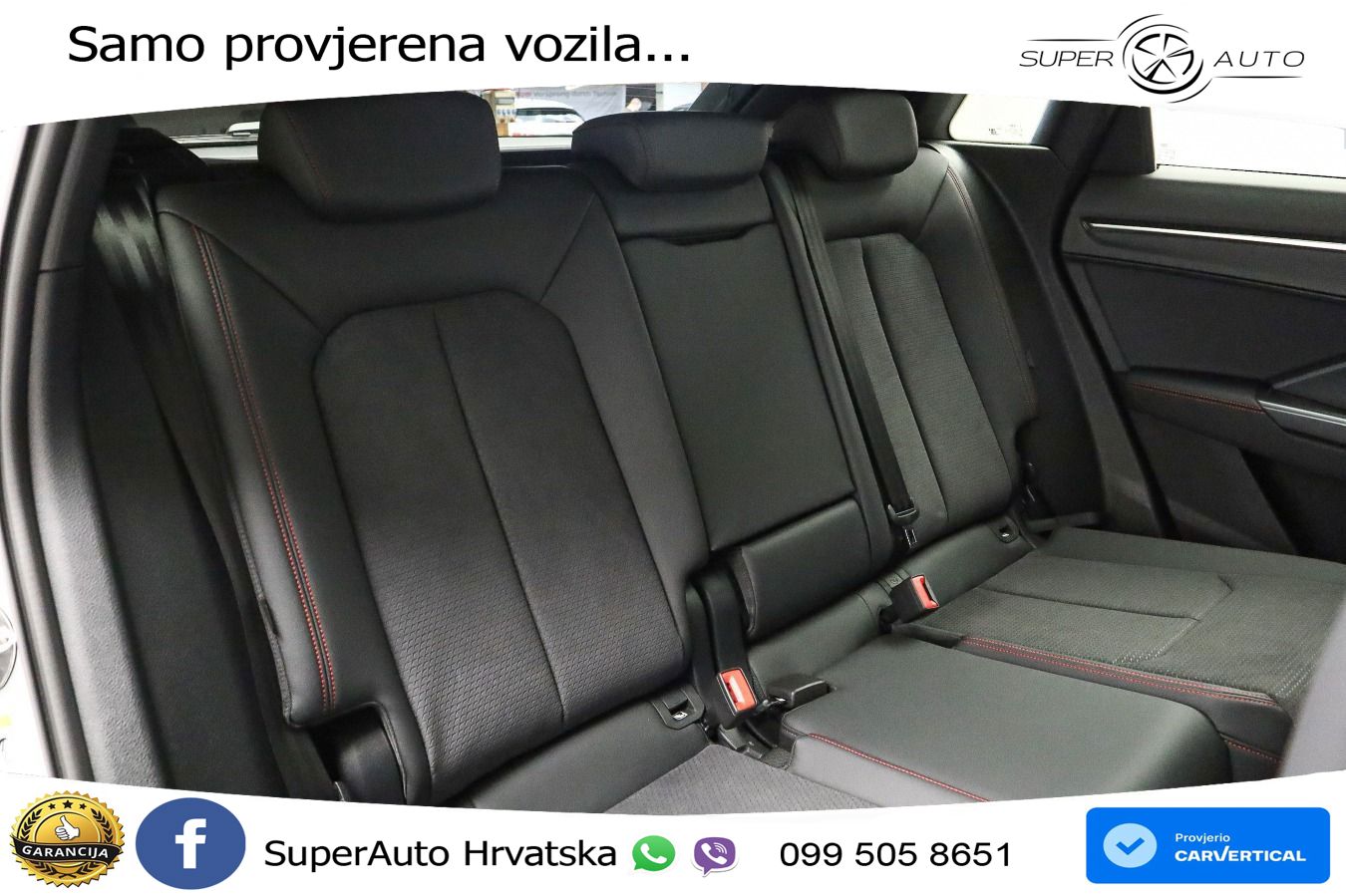 Audi Q3 40 TDI (193 KS) quattro S tronic S line LED+GR SJED+ACC