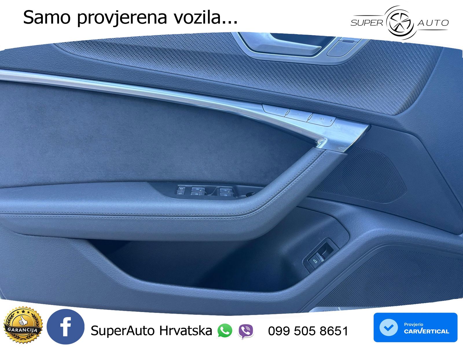 Audi RS6 Avant 4.0 TFSI V8 (600 KS) quattro Tiptronic ABT ACC+HEAD+4xGR SJED+360+PANO