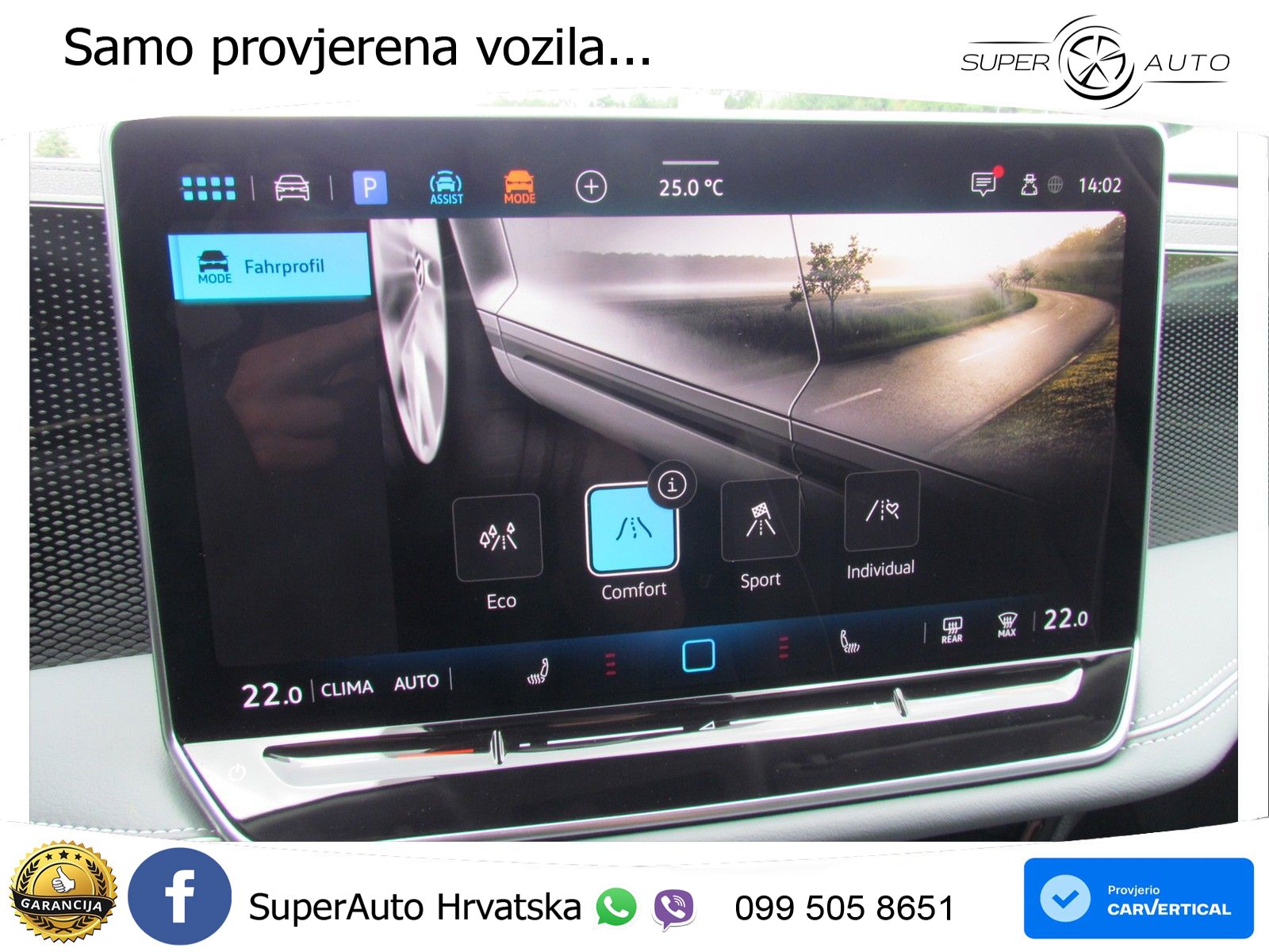 Volkswagen Passat Variant 1.5 eTSI (150 KS) DSG Business LED+GR SJED+ACC
