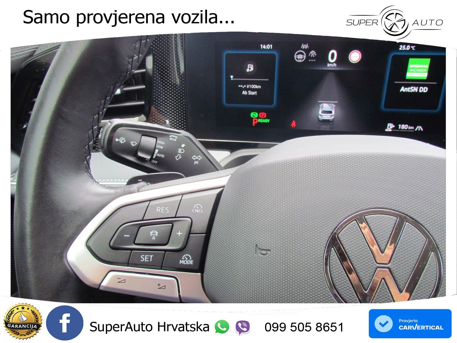 Volkswagen Passat Variant 1.5 eTSI (150 KS) DSG Business LED+GR SJED+ACC