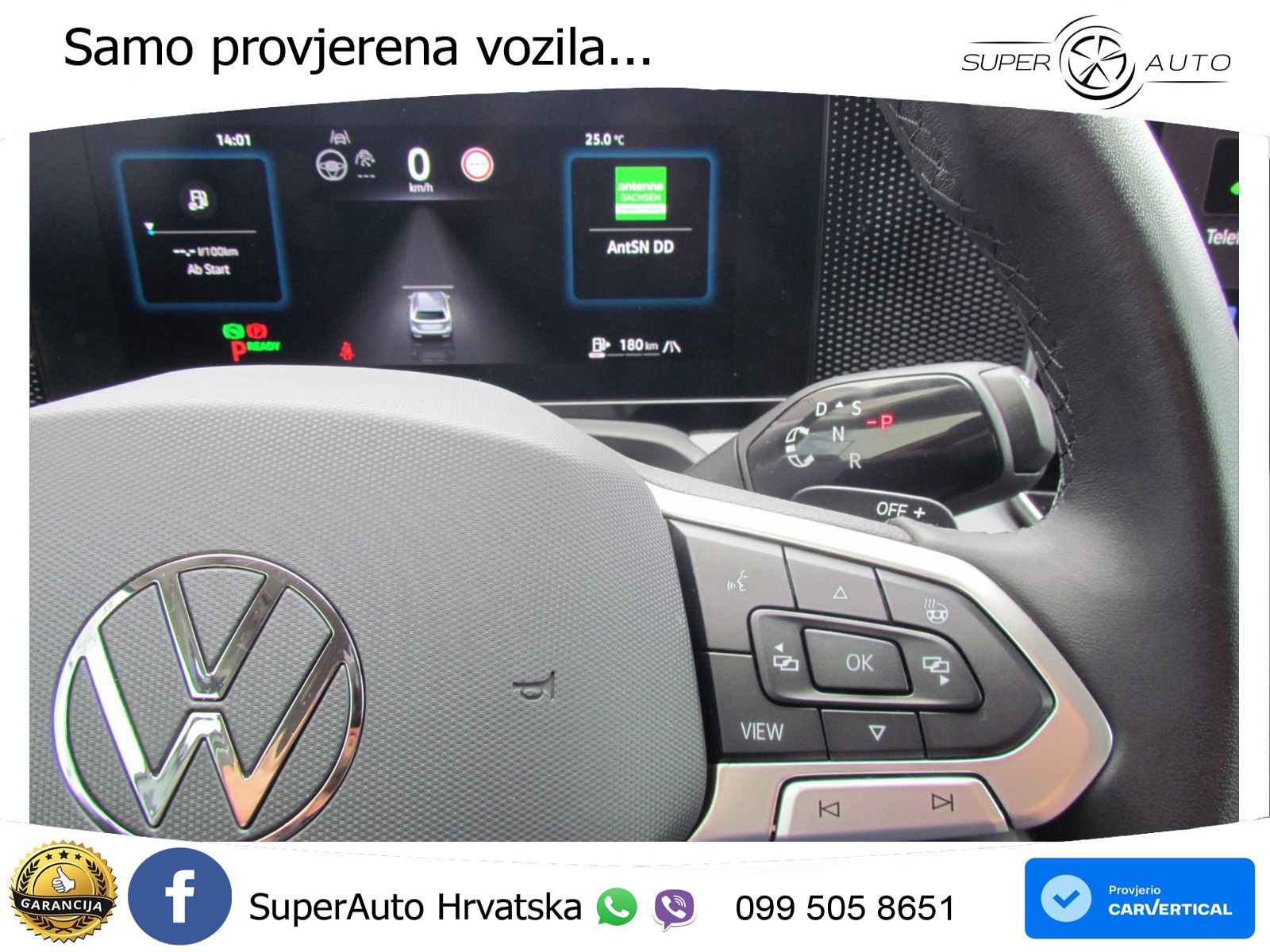 Volkswagen Passat Variant 1.5 eTSI (150 KS) DSG Business LED+GR SJED+ACC