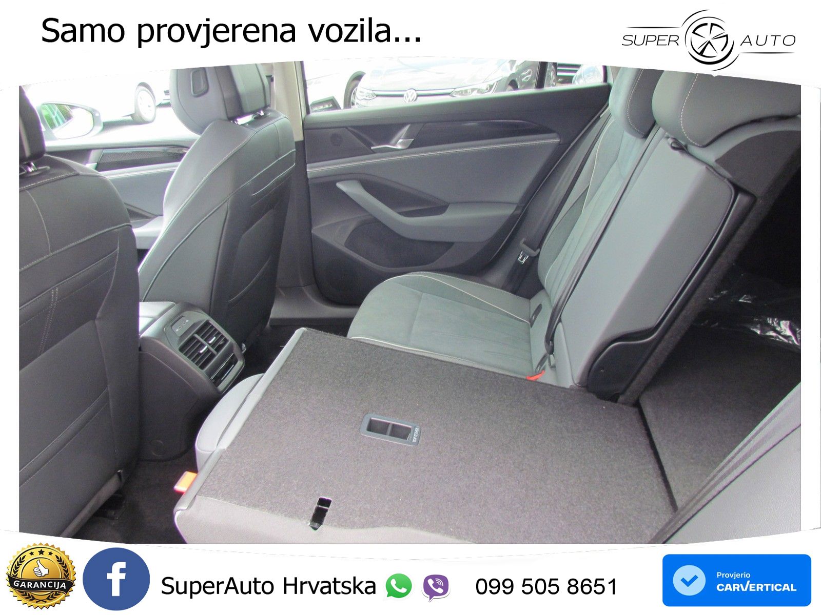 Volkswagen Passat Variant 1.5 eTSI (150 KS) DSG Business LED+GR SJED+ACC