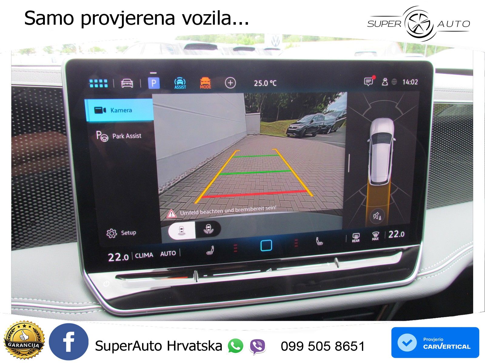 Volkswagen Passat Variant 1.5 eTSI (150 KS) DSG Business LED+GR SJED+ACC