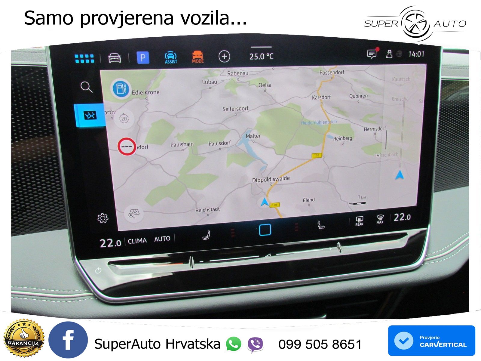 Volkswagen Passat Variant 1.5 eTSI (150 KS) DSG Business LED+GR SJED+ACC