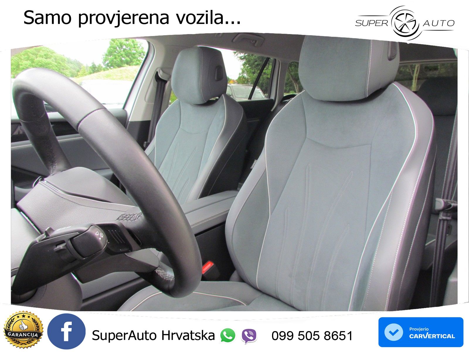 Volkswagen Passat Variant 1.5 eTSI (150 KS) DSG Business LED+GR SJED+ACC