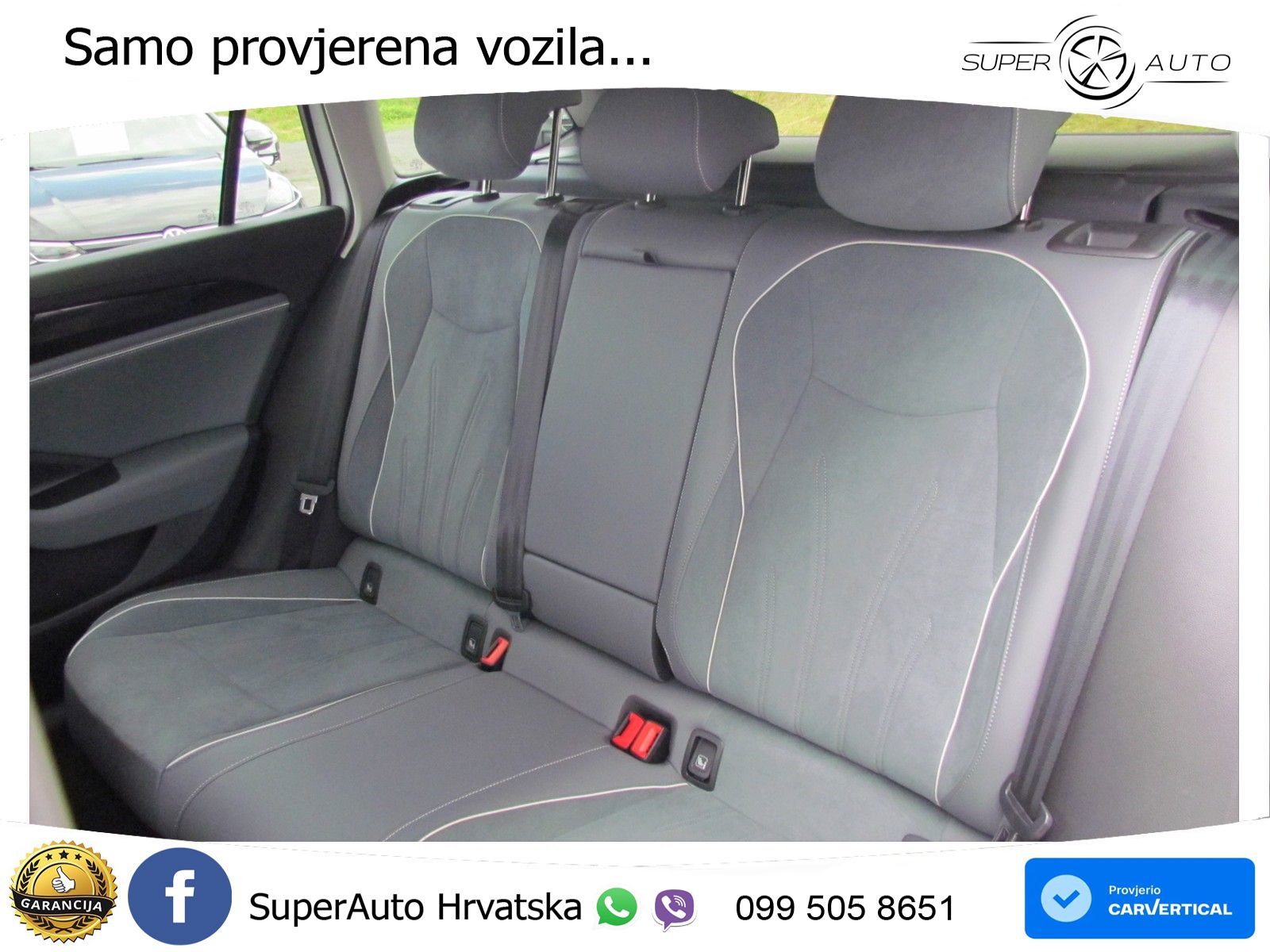 Volkswagen Passat Variant 1.5 eTSI (150 KS) DSG Business LED+GR SJED+ACC