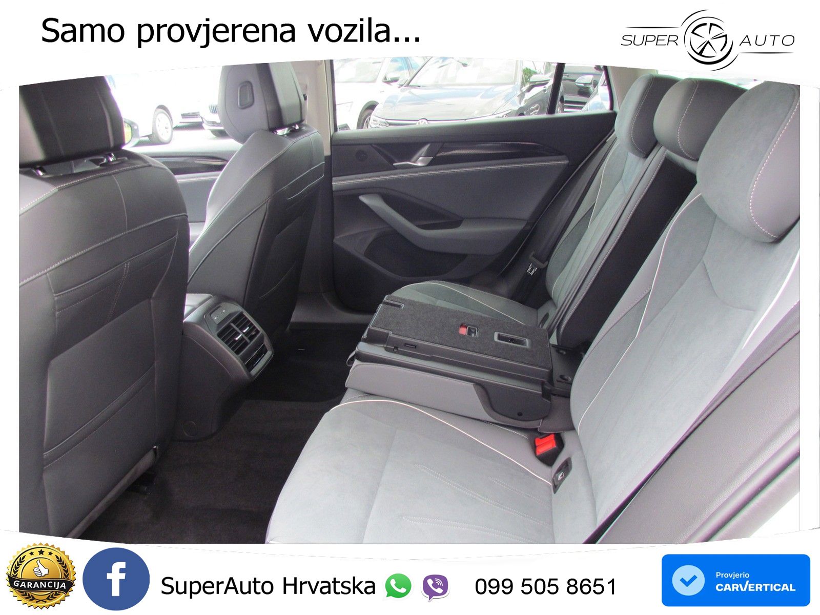 Volkswagen Passat Variant 1.5 eTSI (150 KS) DSG Business LED+GR SJED+ACC