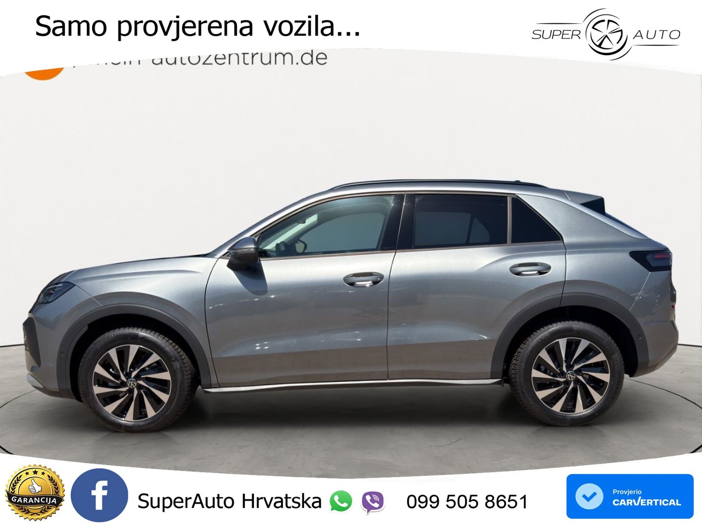 Volkswagen T-Roc II 1.5 eTSI (116 KS)  DSG LED+GR SJED+ACC