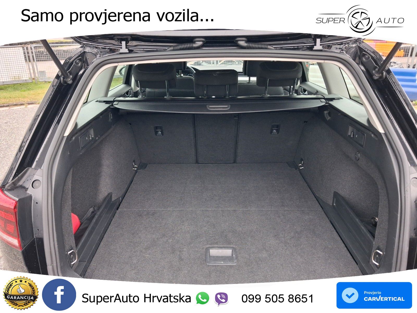 Volkswagen Passat Variant 2.0 TDI (150 KS) DSG Business LED+GR SJED+ACC