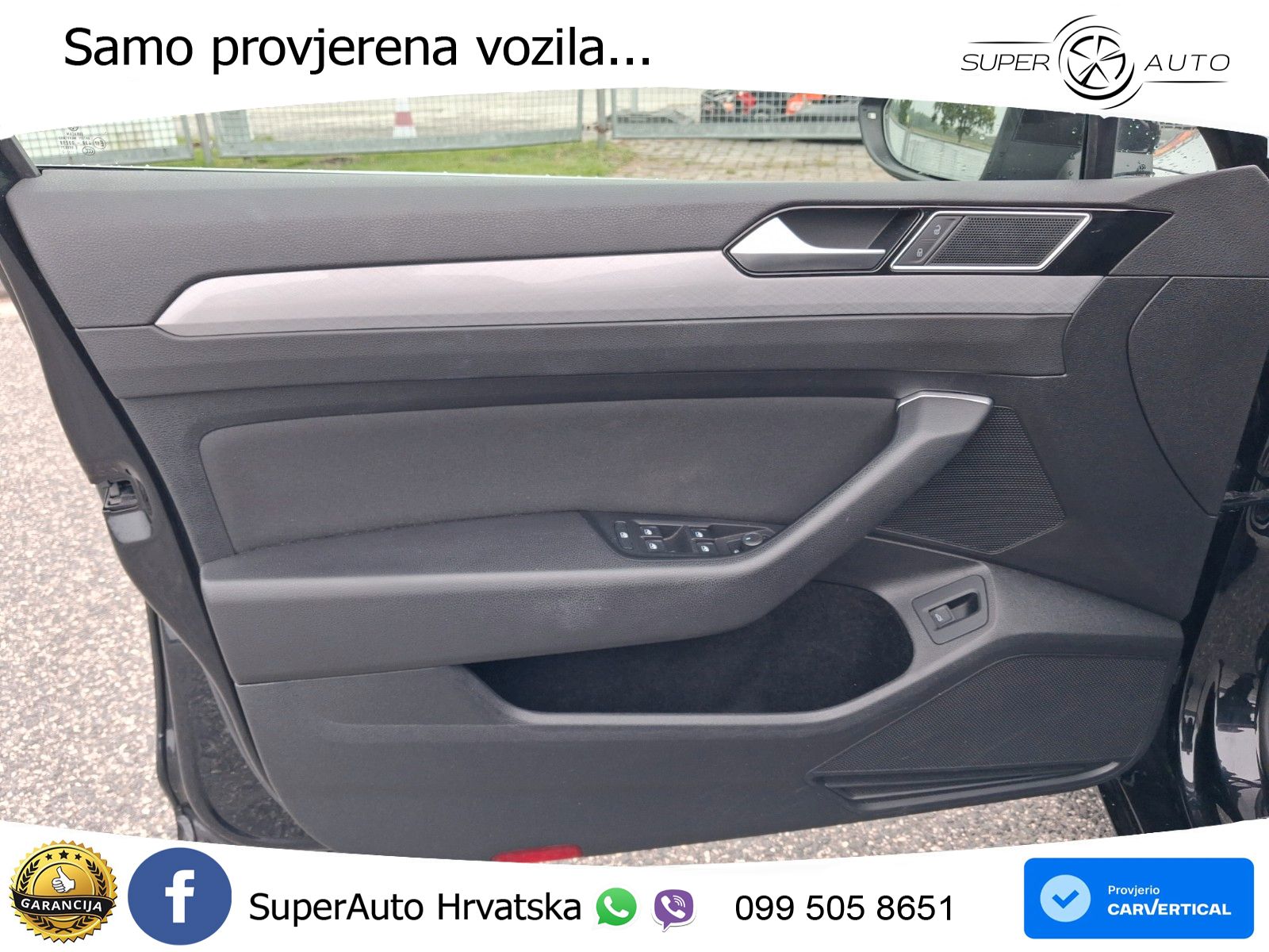 Volkswagen Passat Variant 2.0 TDI (150 KS) DSG Business LED+GR SJED+ACC