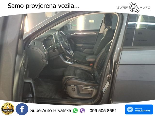 Volkswagen T-Roc 1.5 TSI (150 KS) LED+GR SJED+ACC