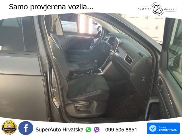 Volkswagen T-Roc 1.5 TSI (150 KS) LED+GR SJED+ACC